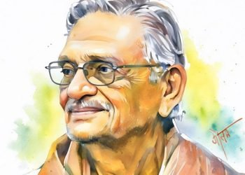 Gulzar's special poem for children on Teachers Day