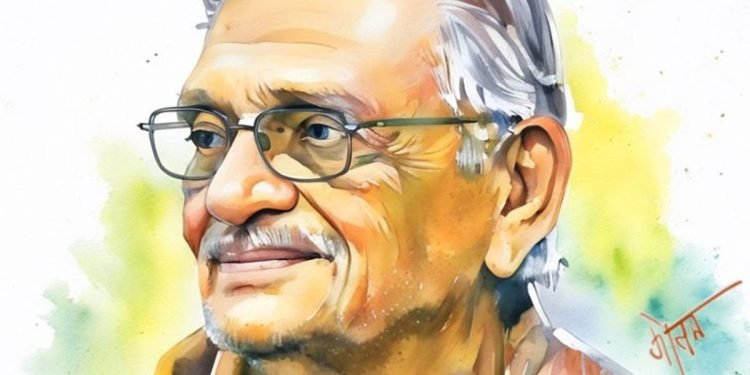 Gulzar's special poem for children on Teachers Day