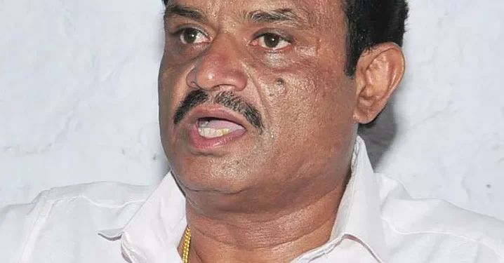 Karnataka BJP MLA Munirathna Arrested for Harassment and Casteist Slurs, Remanded in Two-Day Police Custody