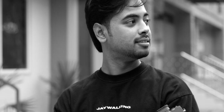 Hamid Founder of GenZee Media