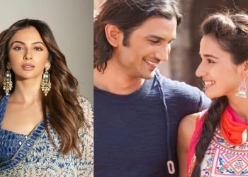 Rakul: I cried a lot when I was removed from the film MS Dhoni, I shot for 4 days in Prabhas's film but could not be a part of it