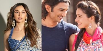 Rakul: I cried a lot when I was removed from the film MS Dhoni, I shot for 4 days in Prabhas's film but could not be a part of it