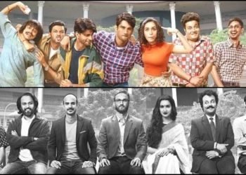 Sushant's film Chhichhore's song Khairiyat got 100 crore views on YouTube