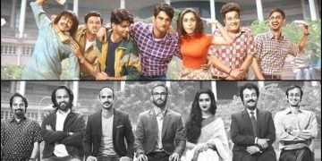 Sushant's film Chhichhore's song Khairiyat got 100 crore views on YouTube
