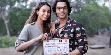 Trailer of Rajkummar Rao and Tripti Dimri's film 'Vicky Vidya Ka Woh Wala Video' released