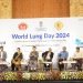 World Lung Day 2024