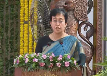 Atishi Sworn in as Delhi’s Youngest and Third Female Chief Minister