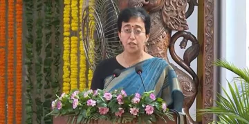 Atishi Sworn in as Delhi’s Youngest and Third Female Chief Minister