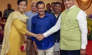 Atishi Appointed as Delhi’s New Chief Minister as Arvind Kejriwal Resigns Following Bail