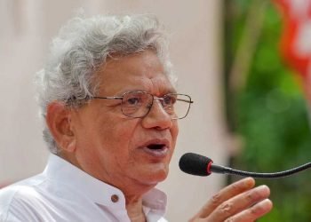 General Secretary of the CPI(M), Sitaram Yechury, Dies