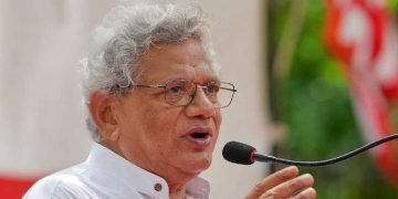 General Secretary of the CPI(M), Sitaram Yechury, Dies
