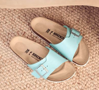 Summer Trends in Footwear for Women