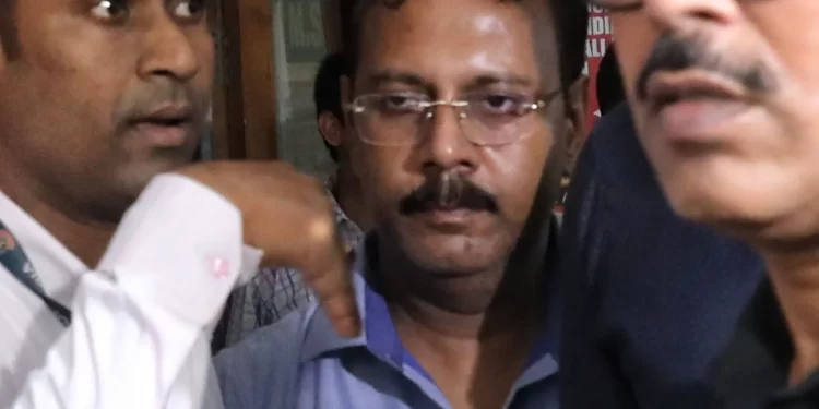 CBI Alleges Sandip Ghosh Had ‘Criminal Nexus’ with Co-Accused in RG Kar Corruption Case