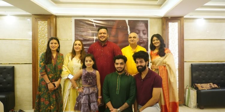 Film Chhavi Ek Sacchai ki Parchayi