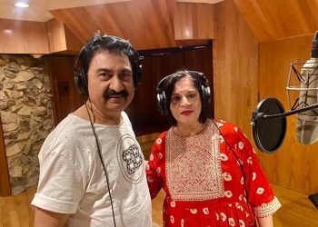 Legendary Singer Kumar Sanu Collaborates with American Artist Sandy Kaur for a heartfelt track “Tum Khaffa Hogaye