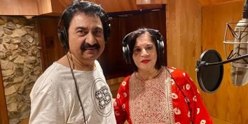 Legendary Singer Kumar Sanu Collaborates with American Artist Sandy Kaur for a heartfelt track “Tum Khaffa Hogaye