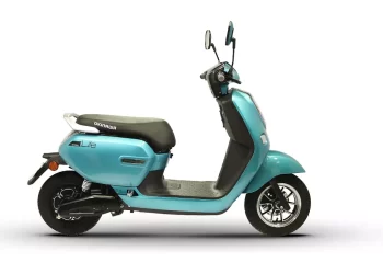 Lightweight Scooters