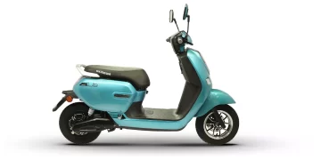 Lightweight Scooters