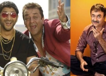 Rajkumar Hirani is working on the film Munna Bhai-3, Munna and Circuit can be seen together again