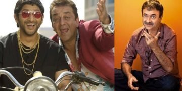 Rajkumar Hirani is working on the film Munna Bhai-3, Munna and Circuit can be seen together again