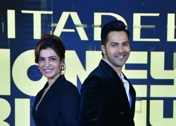 Varun Dhawan talks about his career journey at the trailer launch of 'Citadel The Honey Bunny'