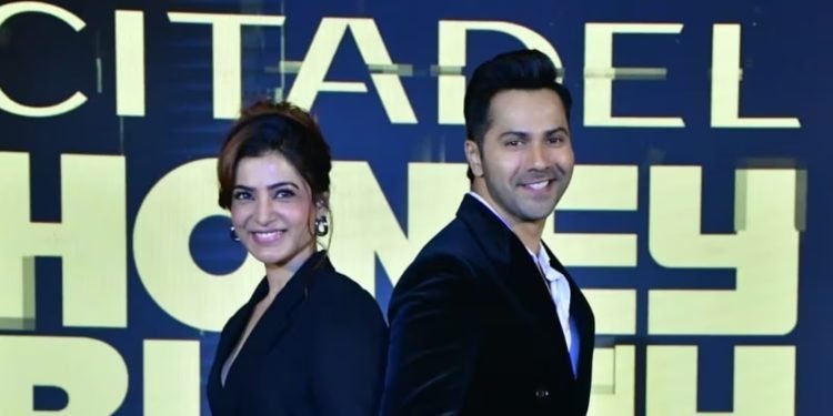 Varun Dhawan talks about his career journey at the trailer launch of 'Citadel The Honey Bunny'