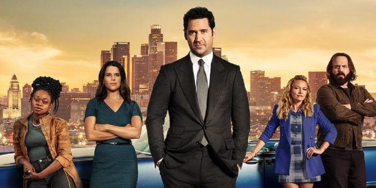 review Lincoln lawyer season 3