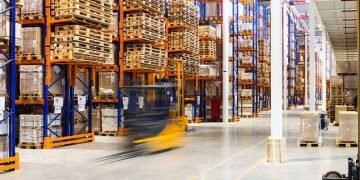 Industrial and Logistics Real Estate