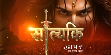 Satyaki Dwapar Ka Ajey Yodha