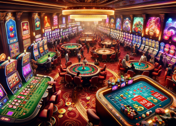 The Shift of Casino Giants to Online Platforms