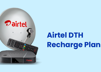 Airtel DTH Using Bajaj Finserv