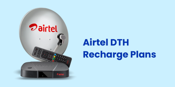 Airtel DTH Using Bajaj Finserv