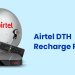 Airtel DTH Using Bajaj Finserv