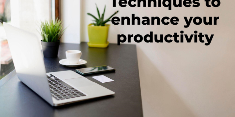 Simple Techniques to Stay Productive in a Packed Schedule