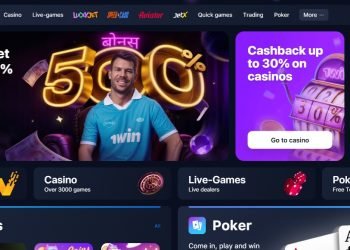 Leap Gaming: innovation and quality online gaming on the official 1win platform