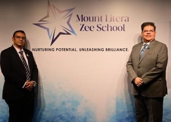 Mount Litera Zee School Launches Litera Nova Curriculum and New Brand Identity