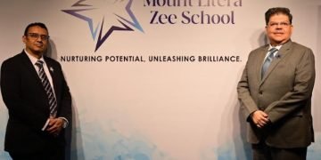 Mount Litera Zee School Launches Litera Nova Curriculum and New Brand Identity