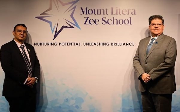 Mount Litera Zee School Launches Litera Nova Curriculum and New Brand Identity