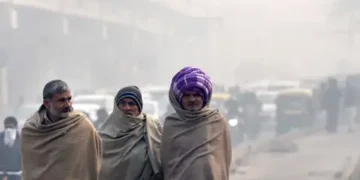 Cold Wave Alert in Rajasthan Dense Fog Reduces Visibility, Winter Intensifies