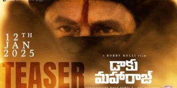 Daaku Maharaaj Telugu Film Release Date, Cast & Crew, Storyline and many more
