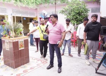 Director Pankaj Sinha