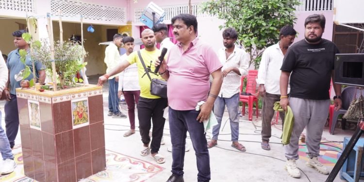 Director Pankaj Sinha