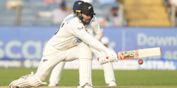 England Clinch Series Win Over New Zealand in Wellington