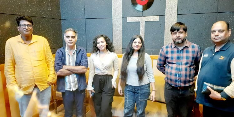 "Next Chapter": A Social Issue-Based Film, Film Produced By Shailesh Pratap Singh, Staring Ulka Gupta, Arham Abbasi, Javed Pathan, Harshang Singh and Neeru Agrawal,
