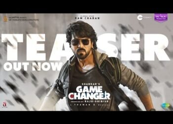 Game Changer box office collection day 1, hit or flop ?