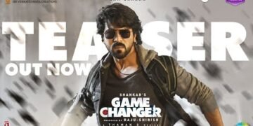 Game Changer box office collection day 1, hit or flop ?
