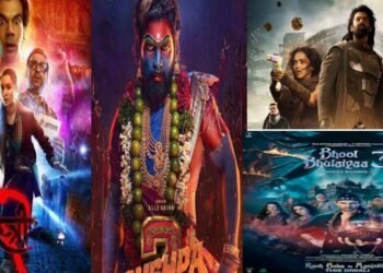 Highest-Grossing Box Office Collection Indian Films of 2024