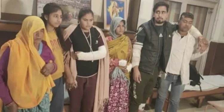 Jaipur Incident: Attack on Women and Children in Pragpura Sparks Controversy