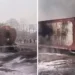 LPG Tanker Explosion in Jaipur Nine Killed, Dozens Injured