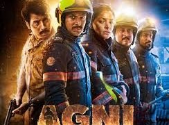 Movie Review Agni